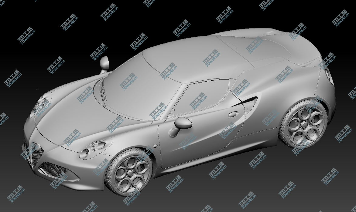 images/goods_img/20180425/Alfa Romeo 4C (960) 2013/2.png